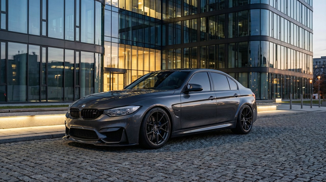 丝瓜视频宝马M改装视频