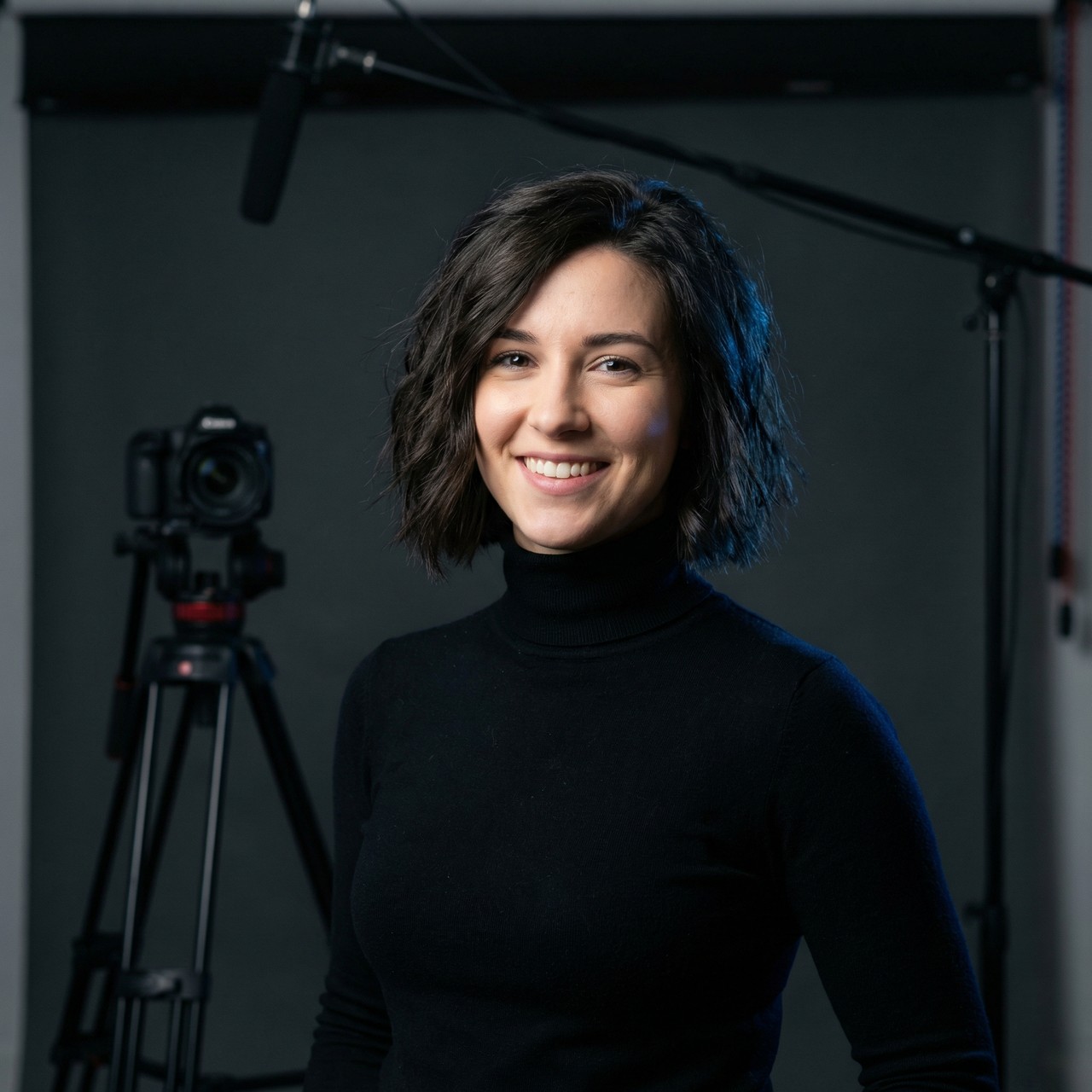 丝瓜视频视频创意总监林晓彤