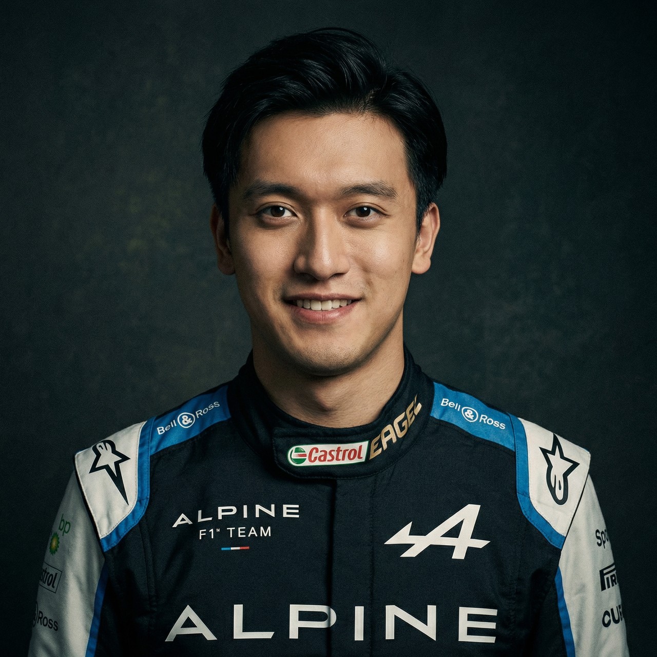 丝瓜视频赛车手顾问赵天翔