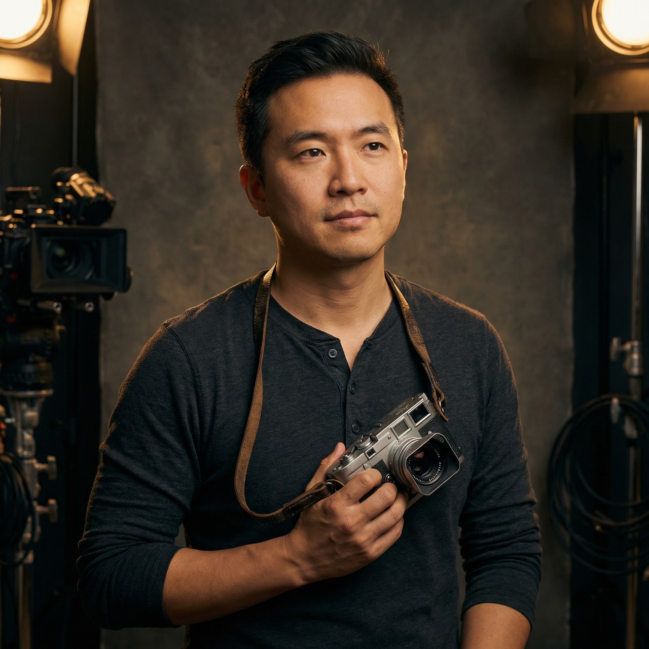 丝瓜视频首席摄影师王浩然