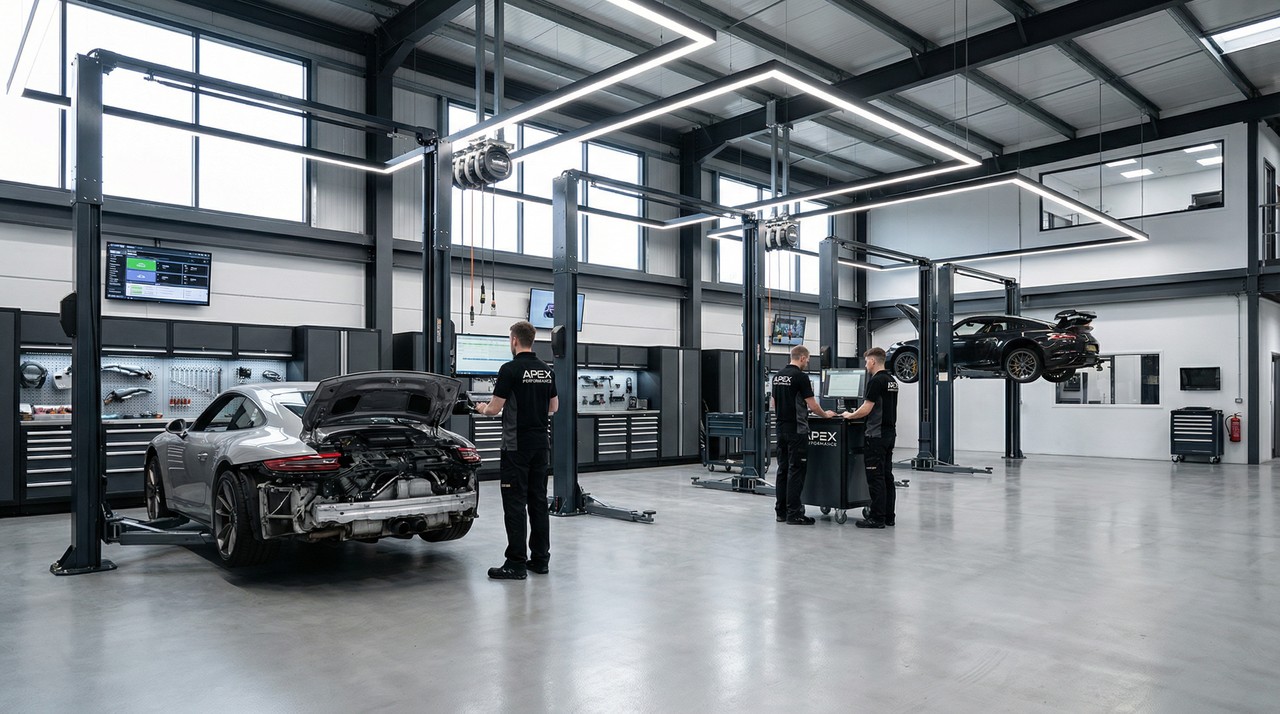 丝瓜视频汽车改装工坊